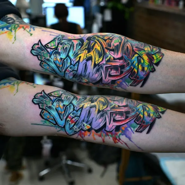 First Class Tattoo