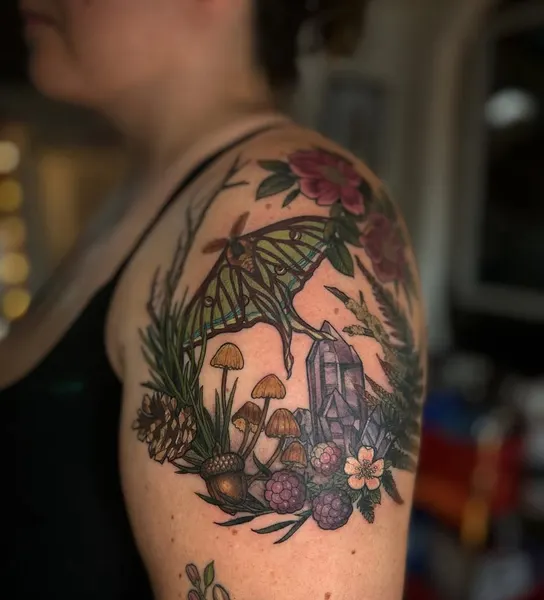 Animal, Nature, Flower