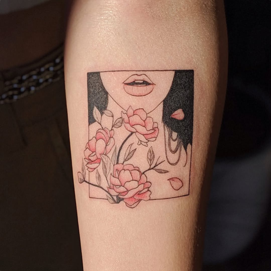 Flower, Rose