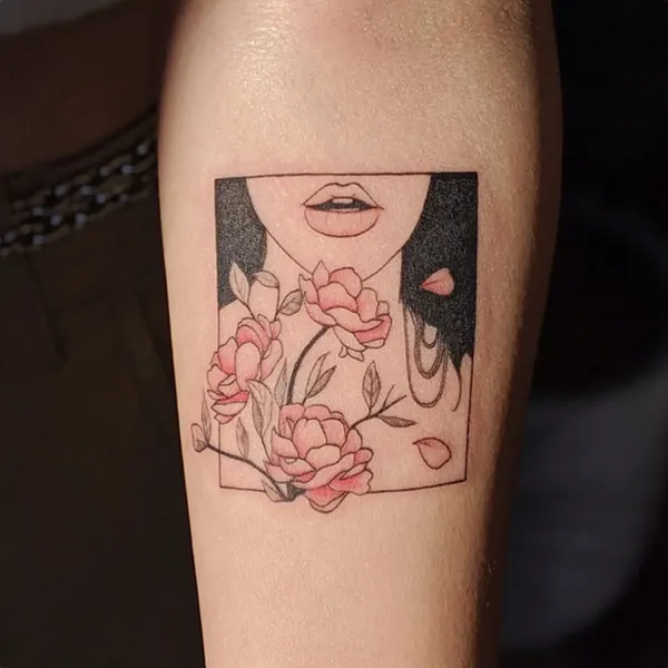 Flower, Rose