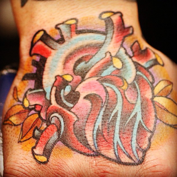 Guru Tattoo