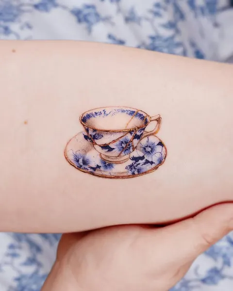 Flower, 한복, 딸기