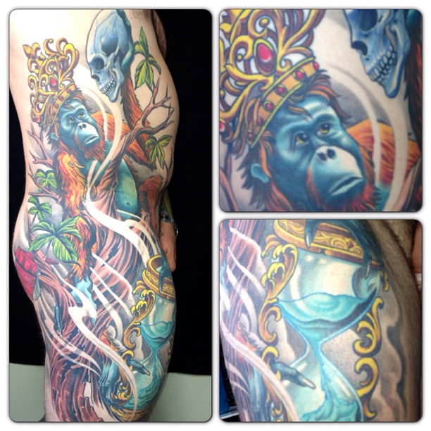 Guru Tattoo
