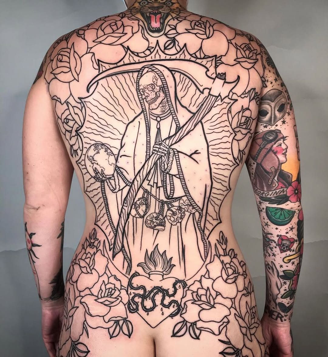 Full Circle Tattoo