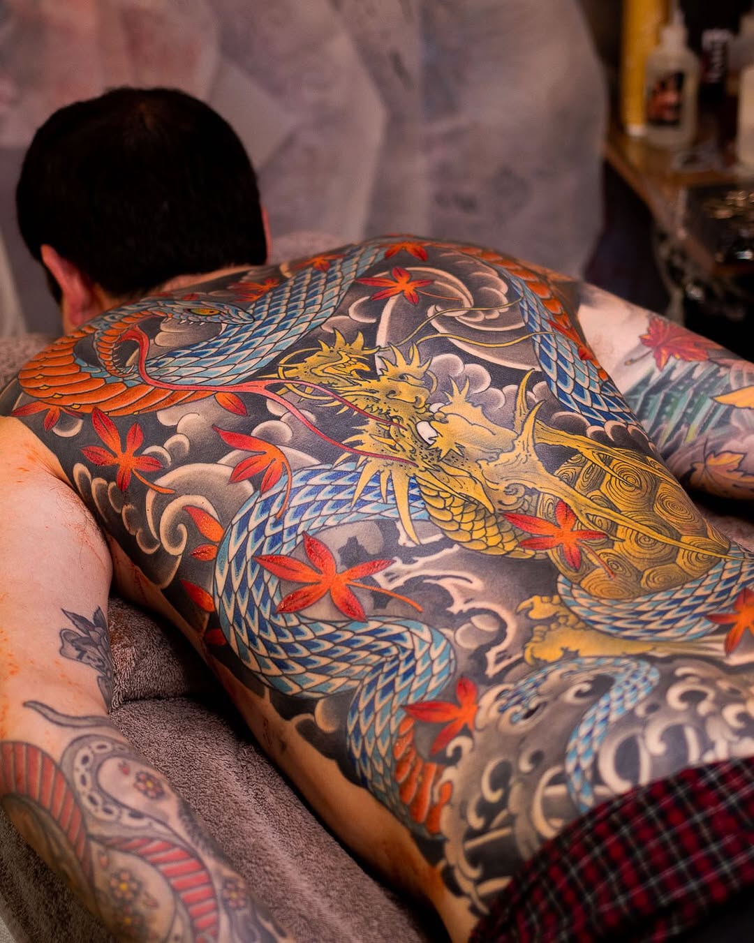 Full Circle Tattoo