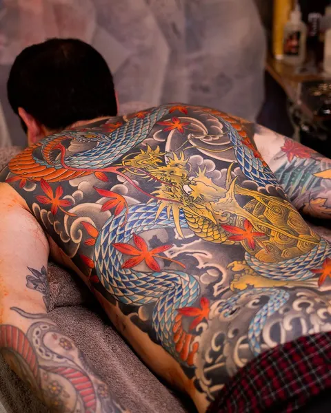 Full Circle Tattoo