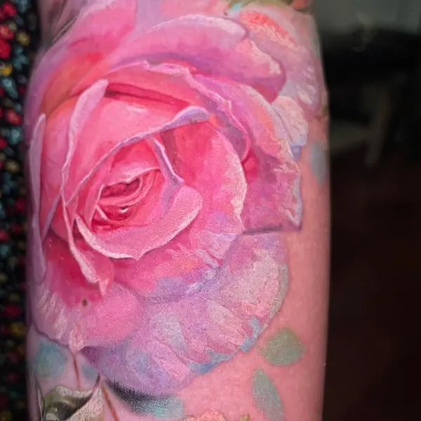 Flower, Rose