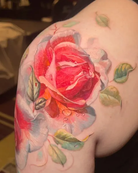 Flower, Rose, Nature