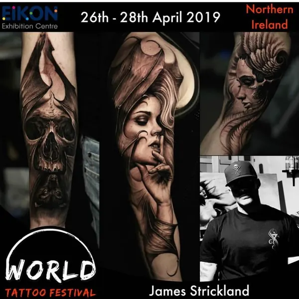 James Strickland