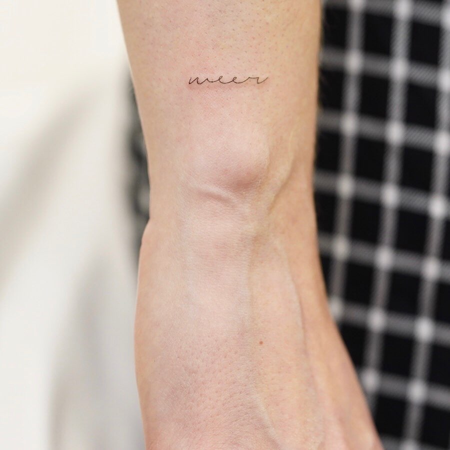 Lettering
