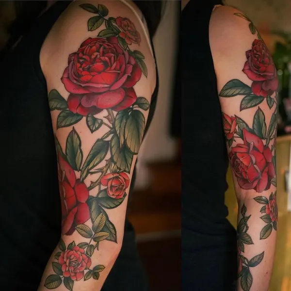 Flower, Rose