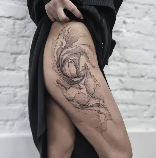 Flower, Rose
