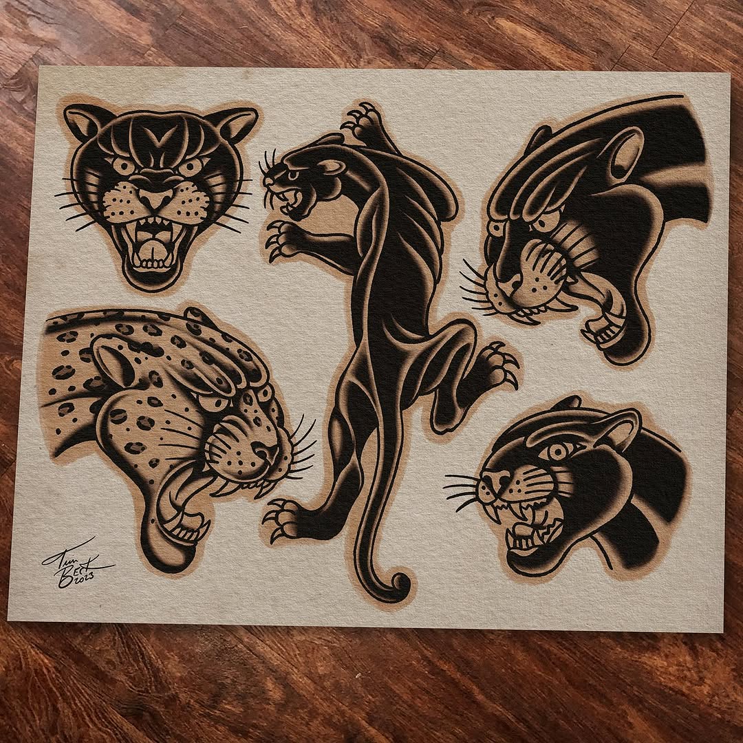 timbecktattoos