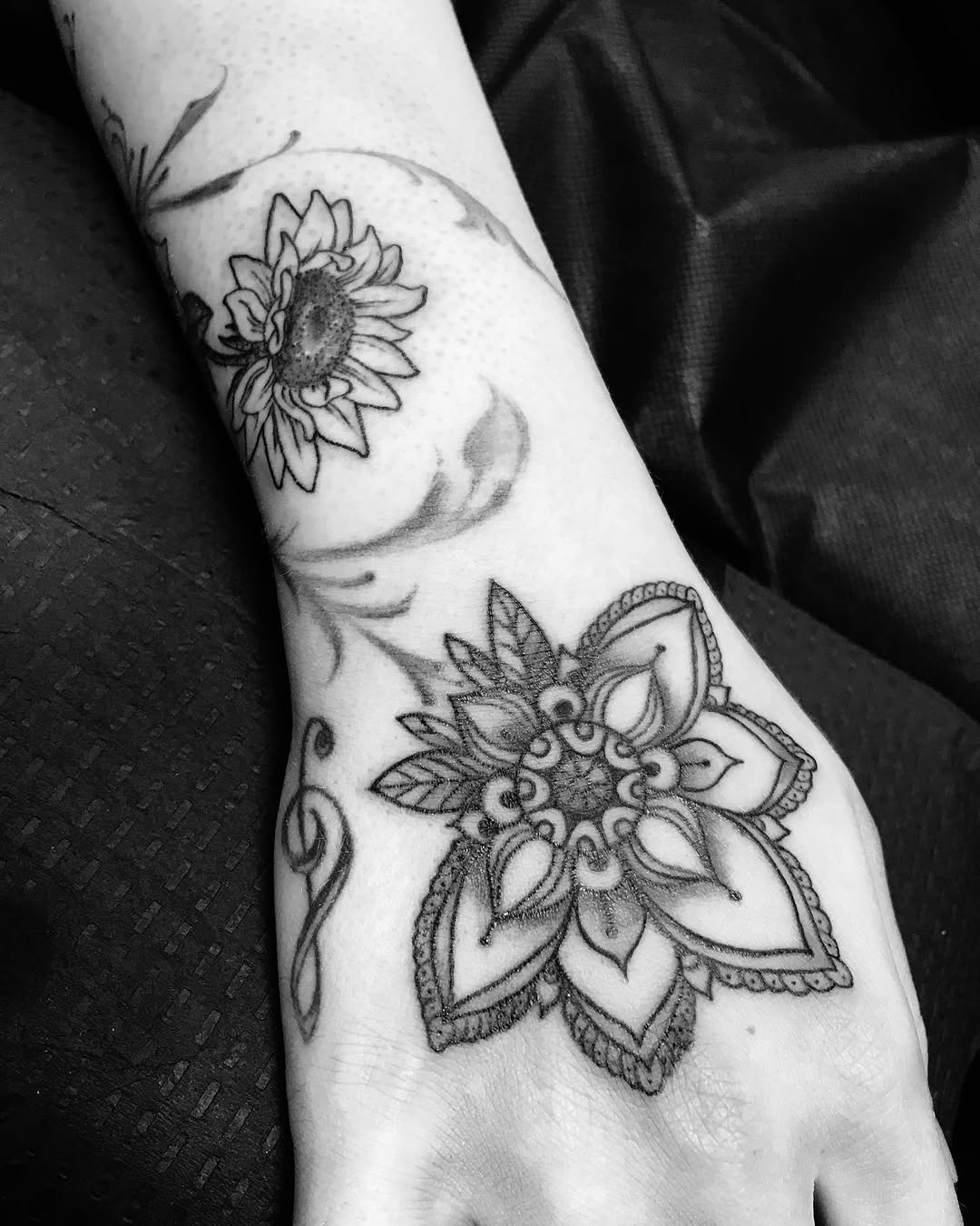 Flower, Rose