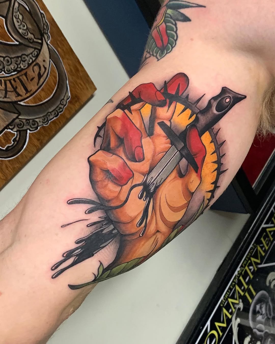 Guru Tattoo