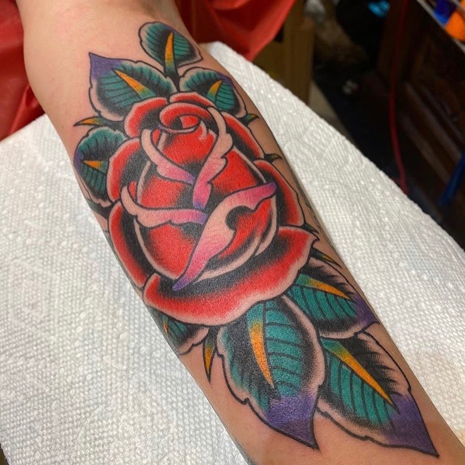 Flower, Rose
