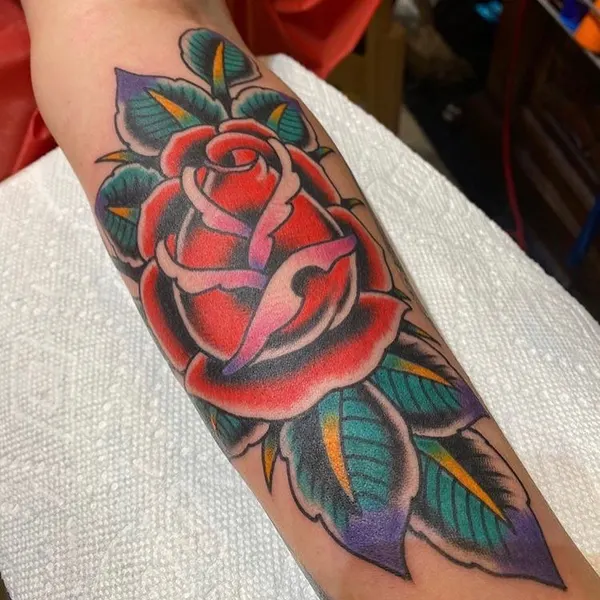 Flower, Rose