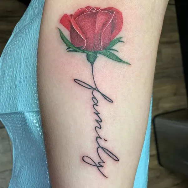 Lettering
