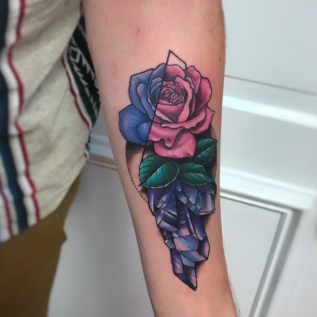 Flower, Rose