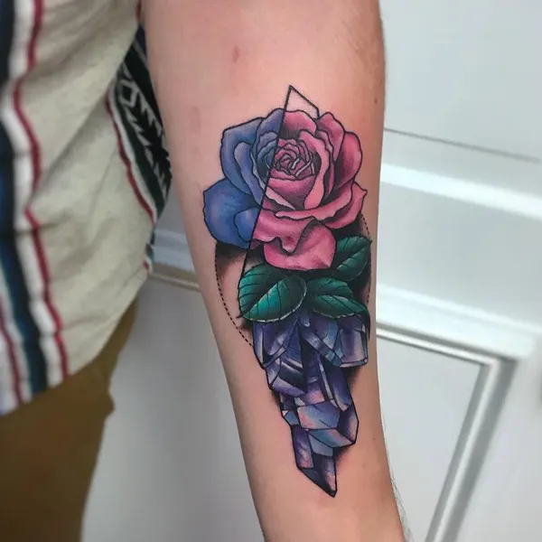 Flower, Rose