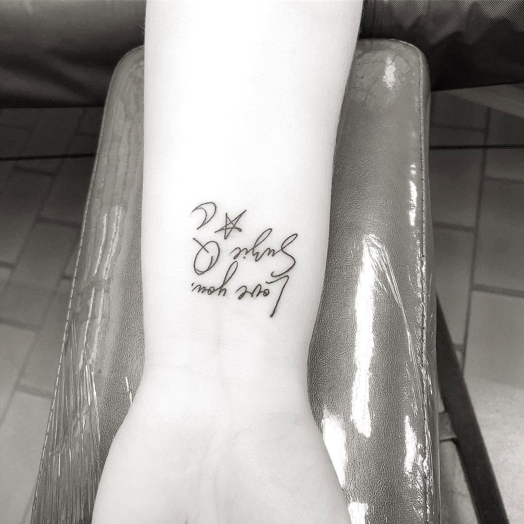 Lettering
