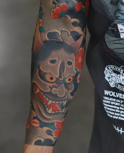 Full Circle Tattoo