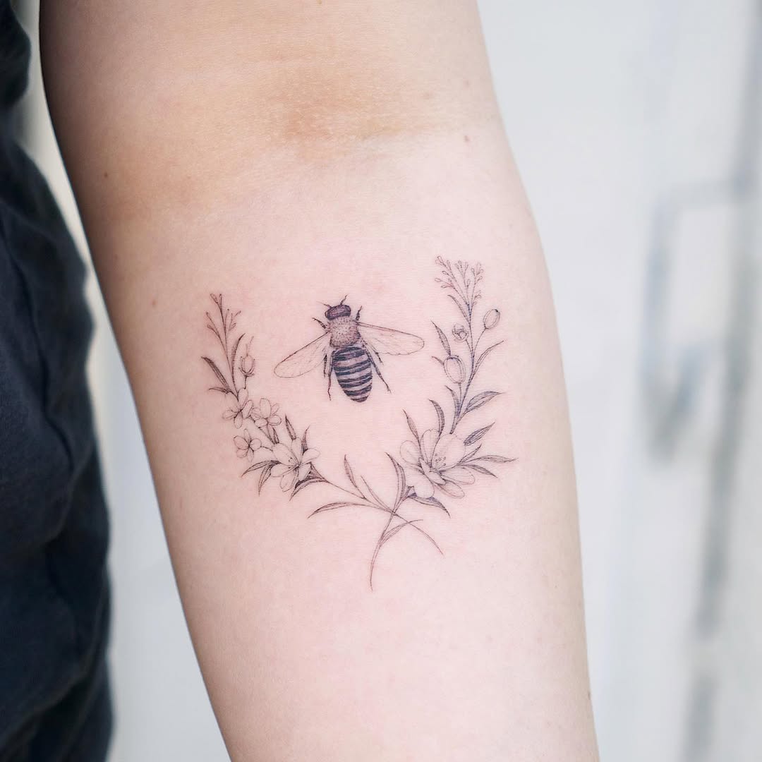 Animal, 벌