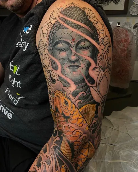 Full Circle Tattoo
