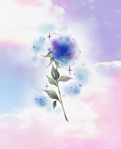 Flower, Rose, Nature