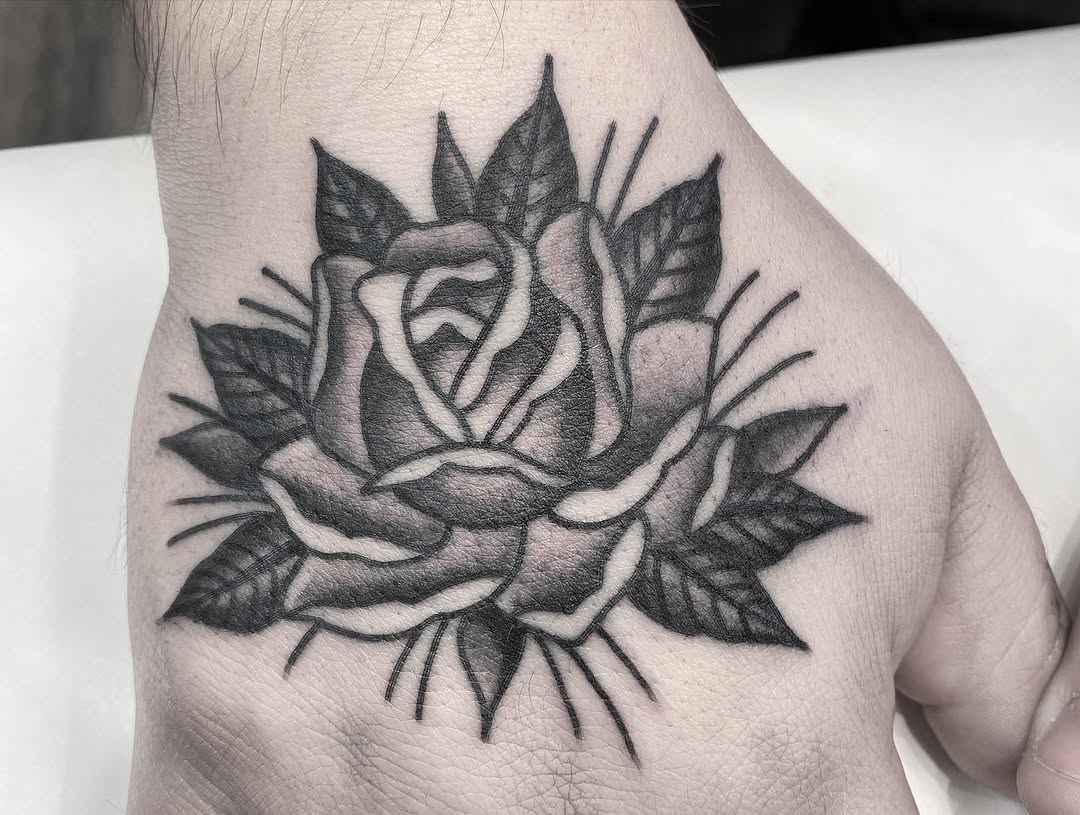 Flower, Rose