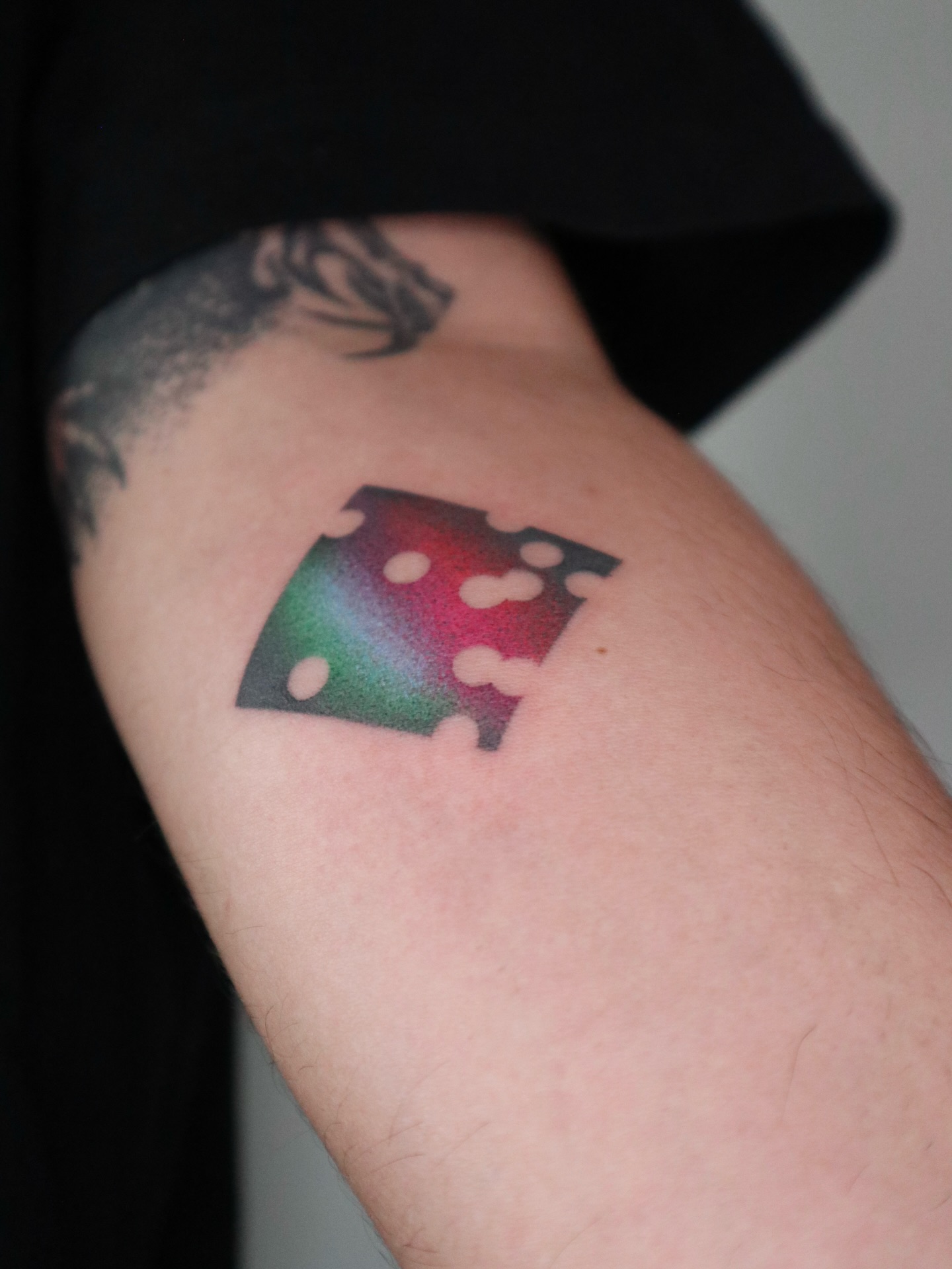 blekanddots
