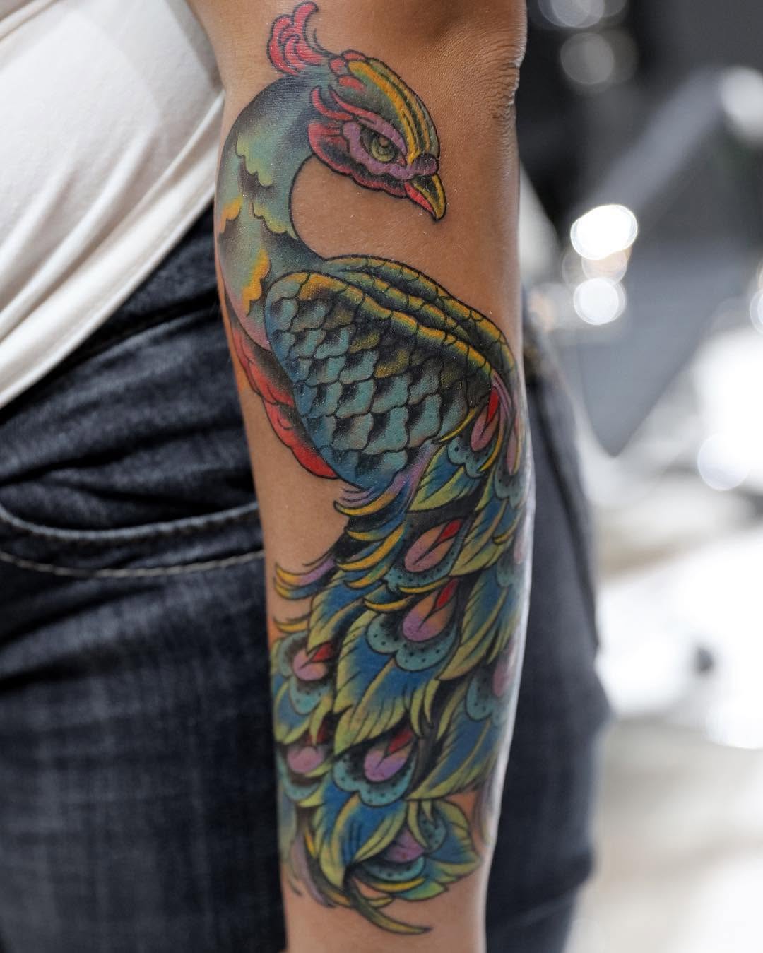 First Class Tattoo