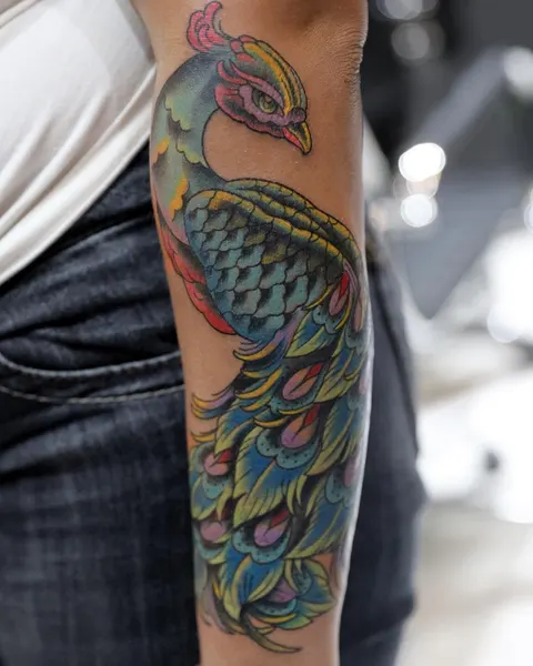 First Class Tattoo