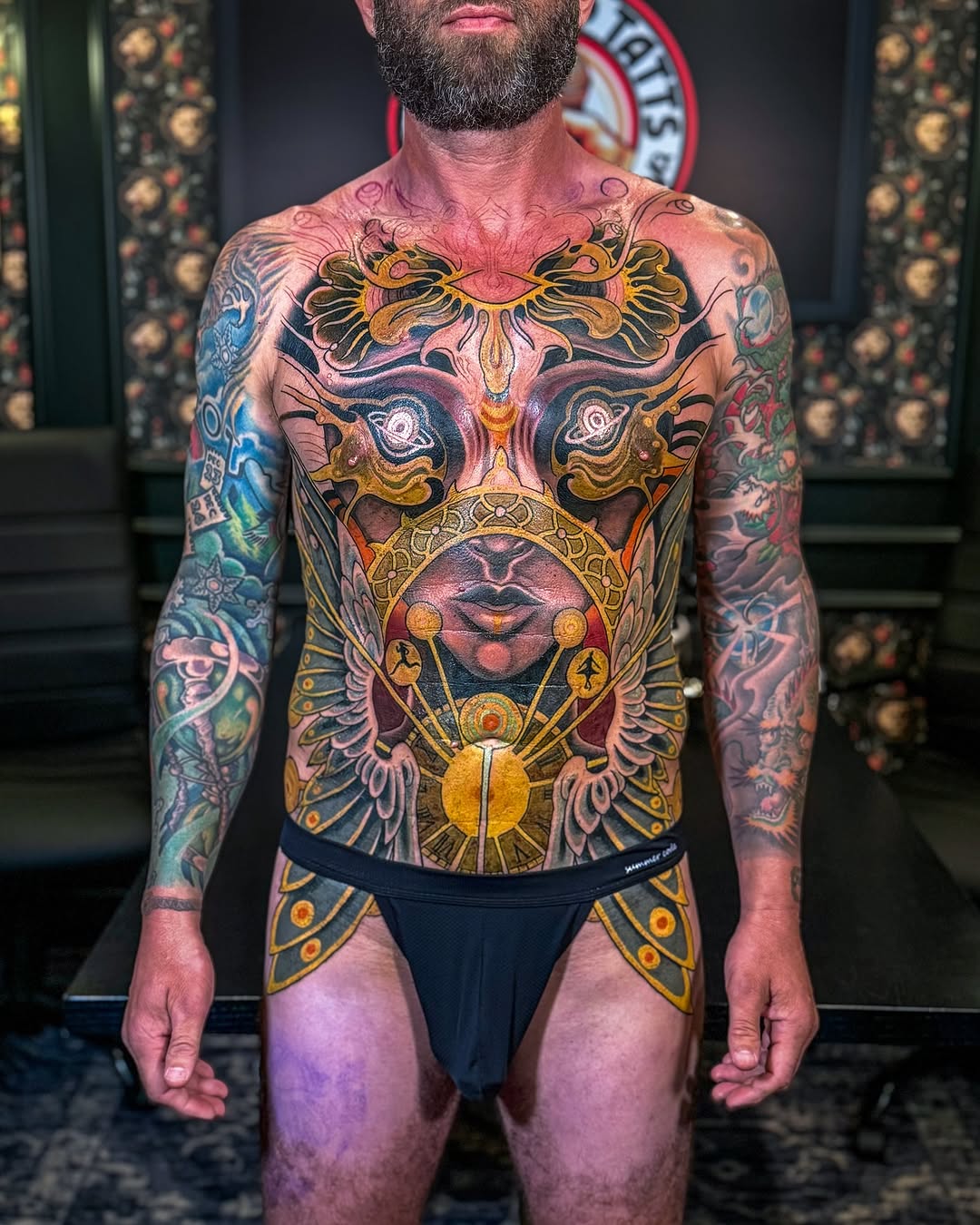 Guru Tattoo