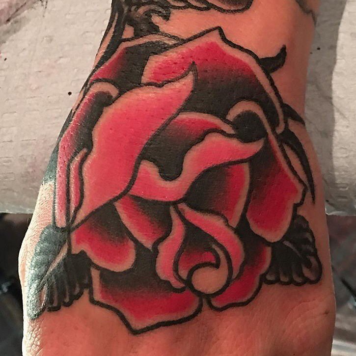 Flower, Rose