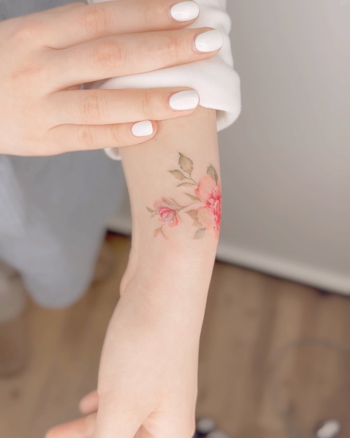Flower, Rose