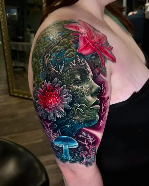 Rose, Flower