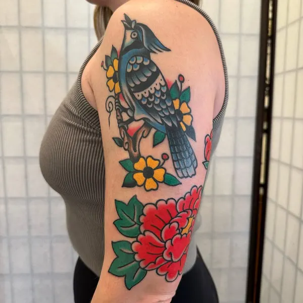 Flower, Animal