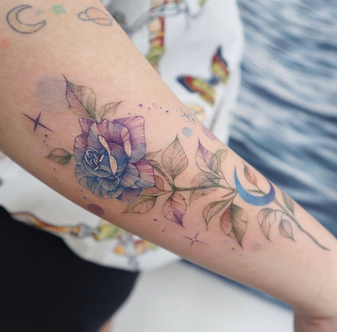 Flower, Rose