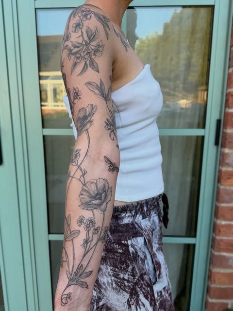 Flower, Rose