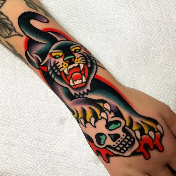 Tiger, Animal