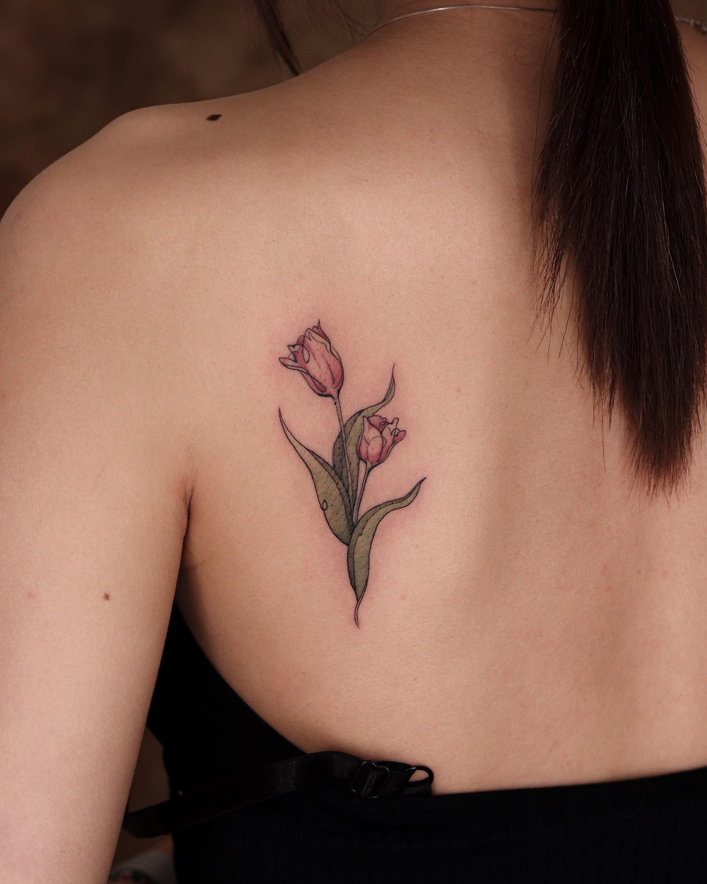 Flower, 튤립