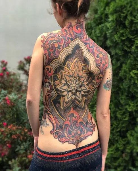 Ink and Dagger Tattoo