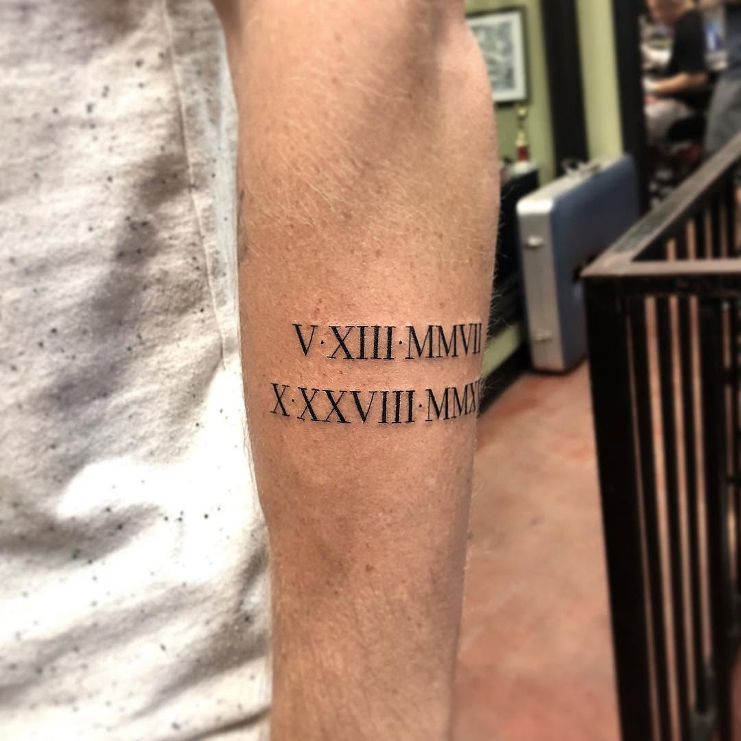 Lettering