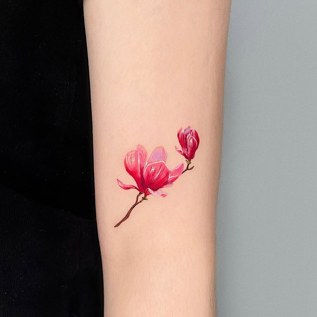 Flower, Rose