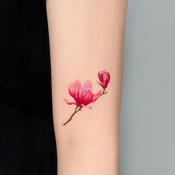 Flower, Rose