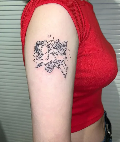 Flower, Rose