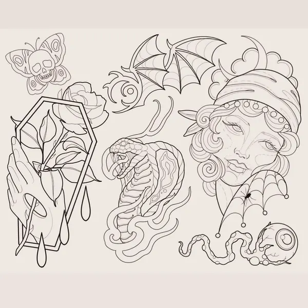 garretthudsontattoos