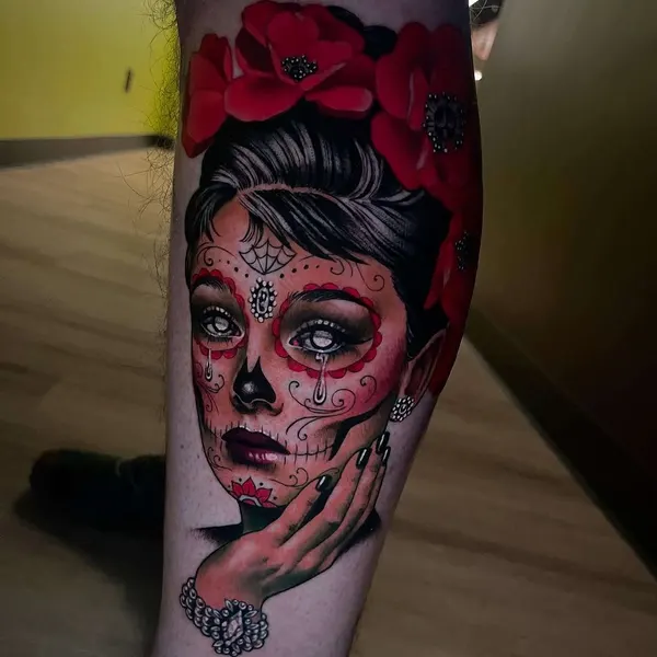Villain Arts Tattoo Convention