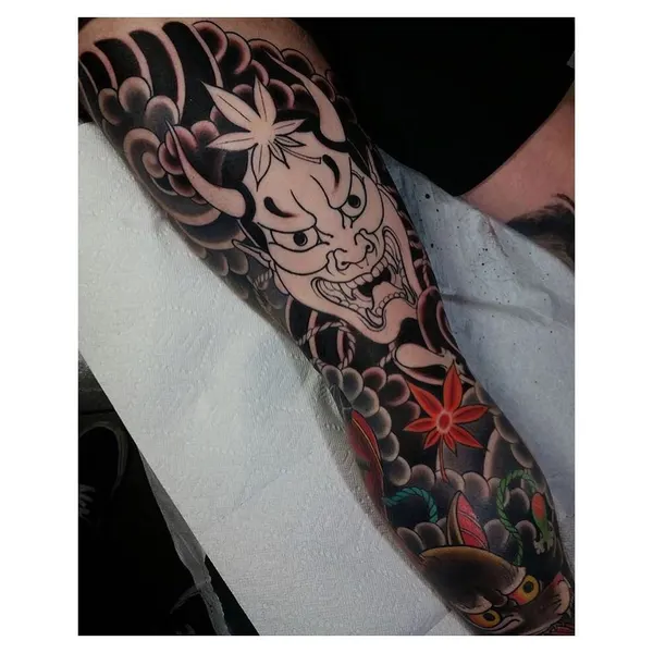 Full Circle Tattoo